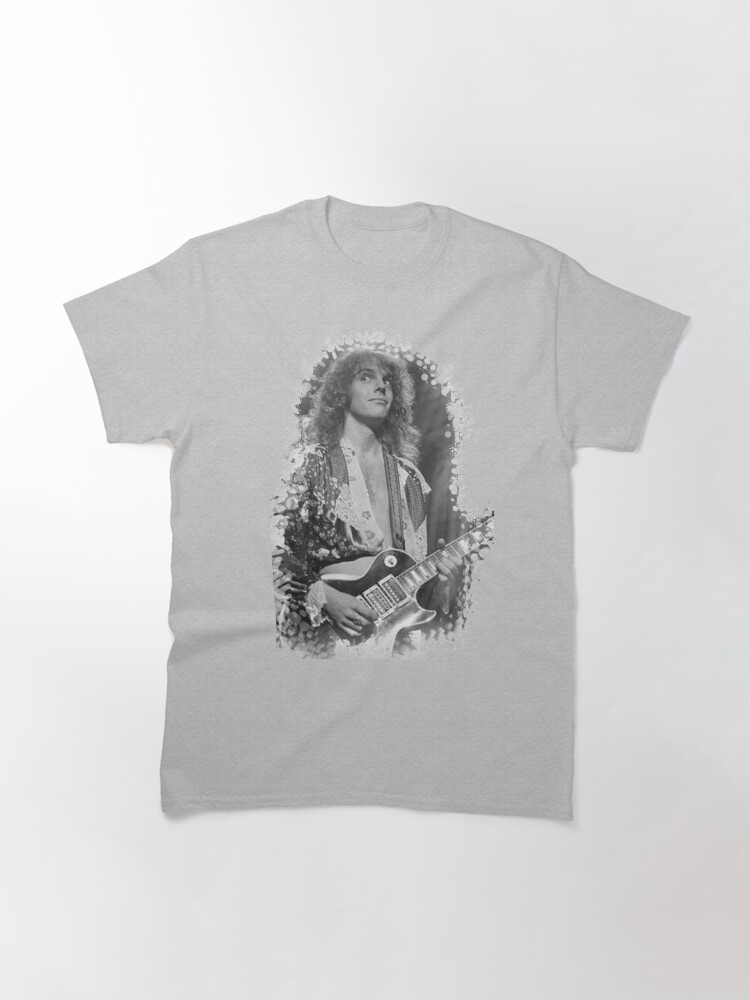 peter frampton stays inside t shirt