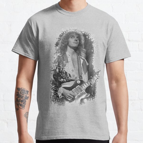 peter frampton stays inside t shirt