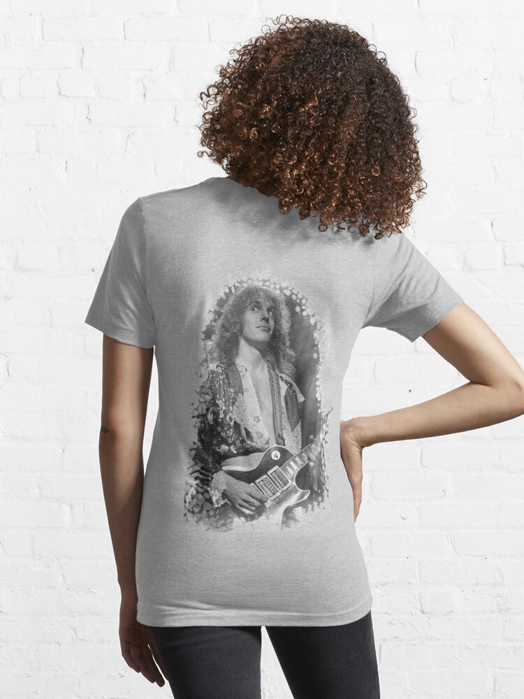 peter frampton stays inside t shirt