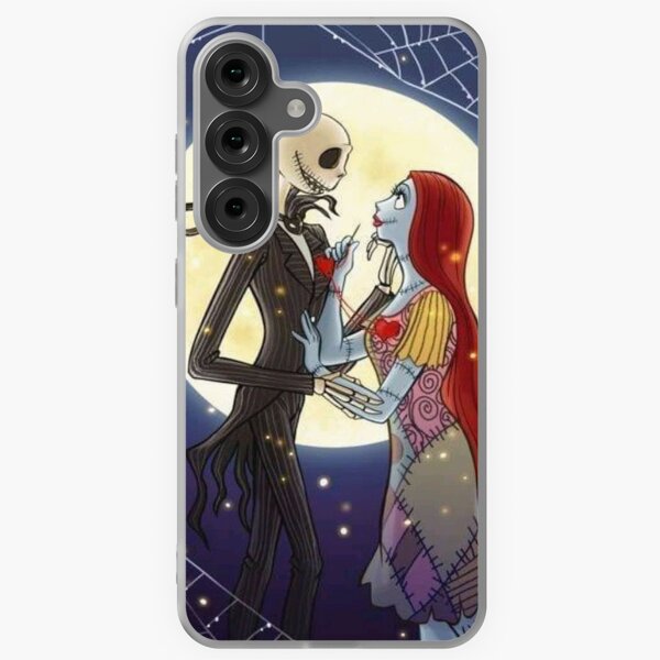 Item preview, Jack and Sally designed and sold by OrnamentallyYou.