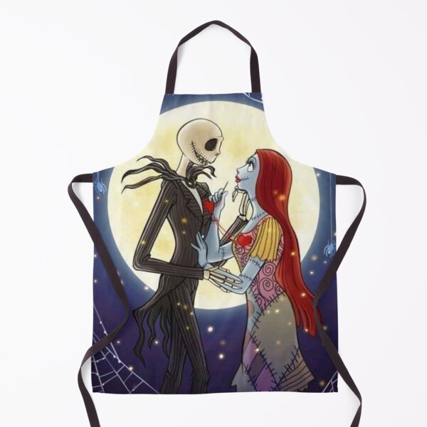 Item preview, Jack and Sally designed and sold by OrnamentallyYou.