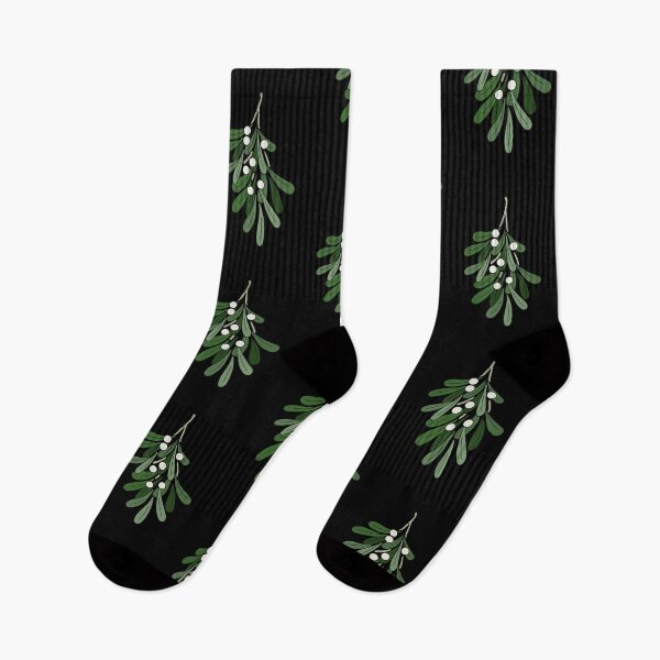 Item preview, Mistletoe sprig designed and sold by Sharilea.