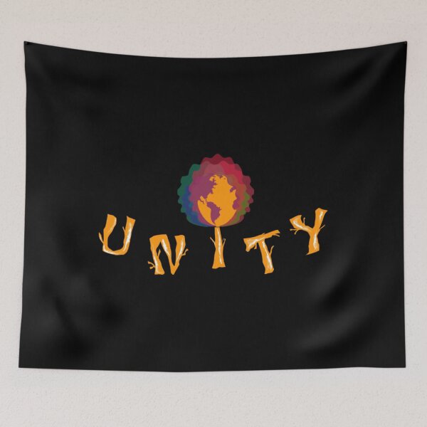 Item preview, Unity day designed and sold by FloydSawyer.