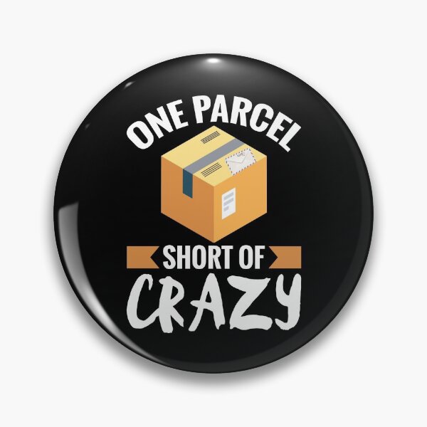 Item preview, Funny Postal Worker designed and sold by TrendJunky.