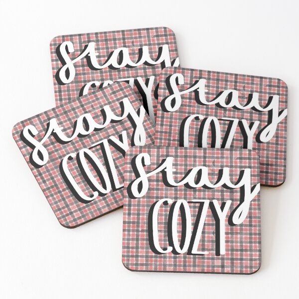 Item preview, Stay cozy designed and sold by Squidbey47.