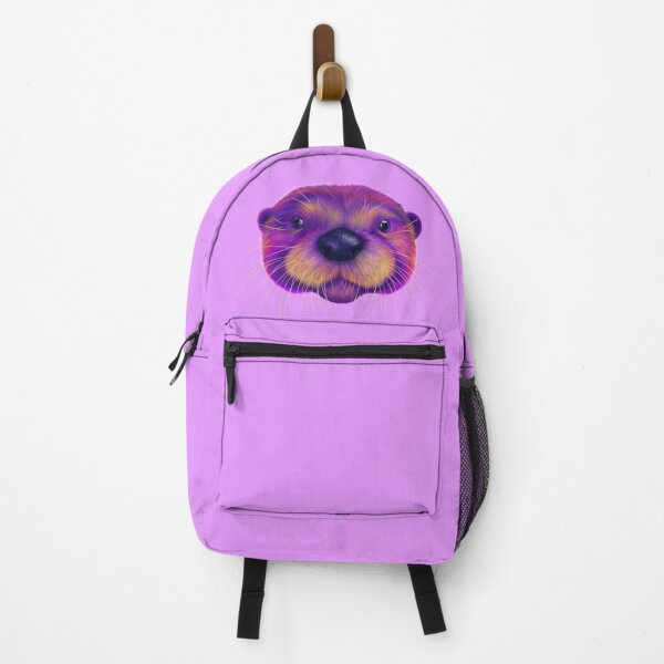 Item preview, Purple Otter designed and sold by NeonFuzz.