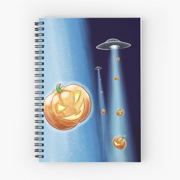 Item preview, Aliens steal ours pumpkins OoO designed and sold by Vallirant.