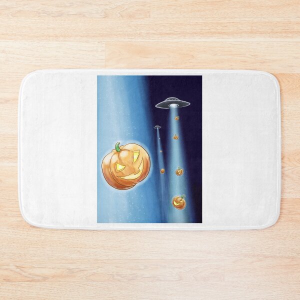 Item preview, Aliens steal ours pumpkins OoO designed and sold by Vallirant.