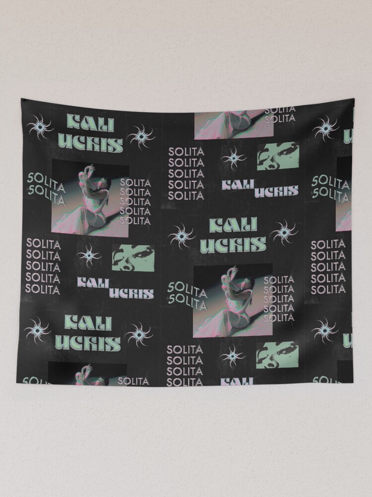 Kali uchis tapestry new arrivals