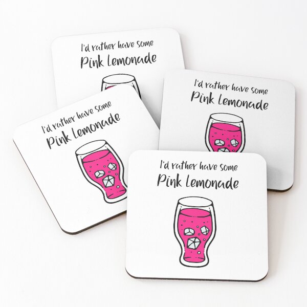 Item preview, I'd rather have some pink lemonade designed and sold by jrenderos.