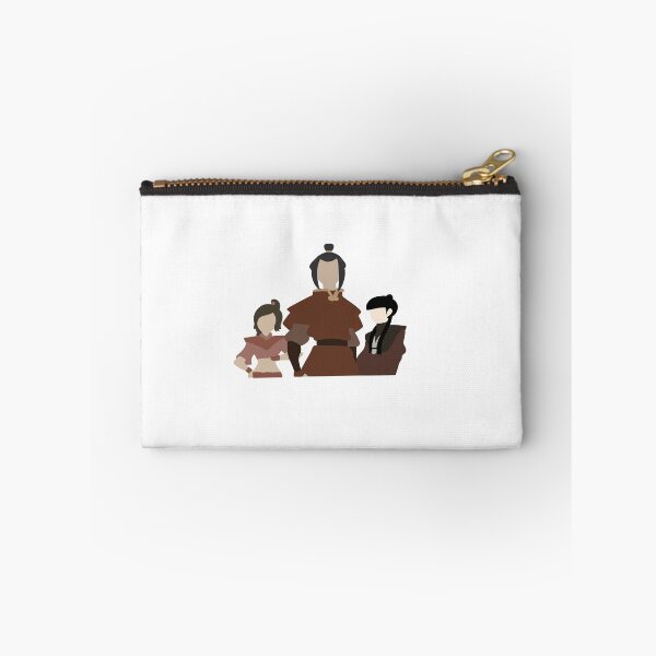 Aperçu de l'œuvre ATLA - Mai, Azula et Ty Lee créée et vendue par Sara Powers.