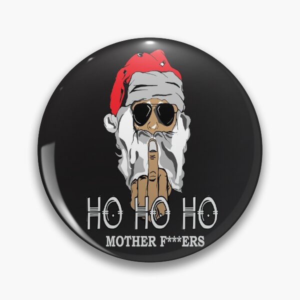 Item preview, Bad Angry Santa designed and sold by MephobiaDesigns.