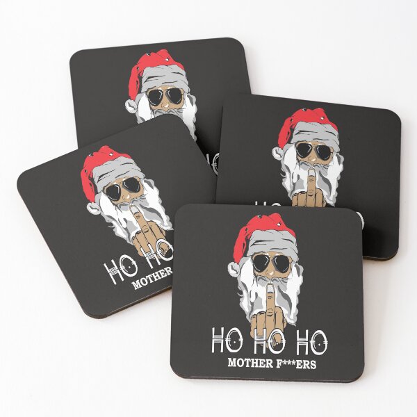 Item preview, Bad Angry Santa designed and sold by MephobiaDesigns.