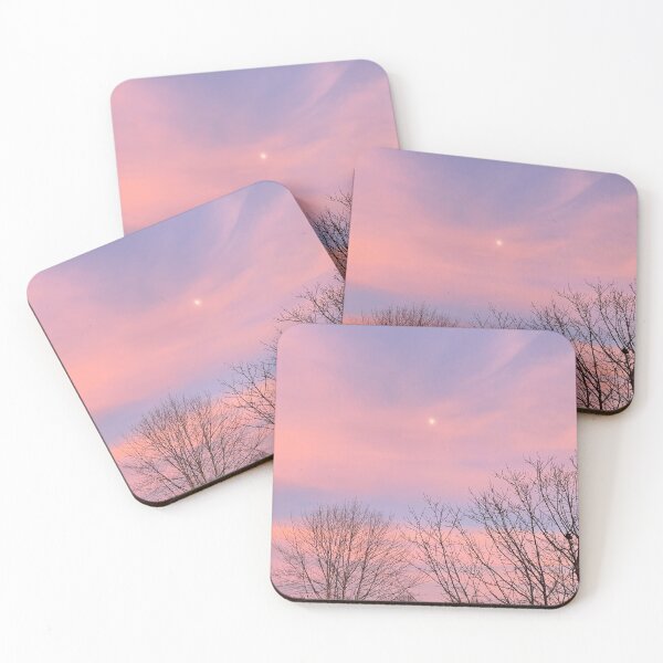 Item preview, Pink Painted Skies designed and sold by Sammi-Design.