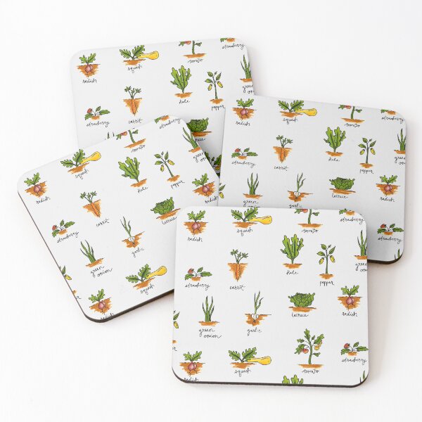 Item preview, Gardener's Favorite Plants designed and sold by blackheart creations.
