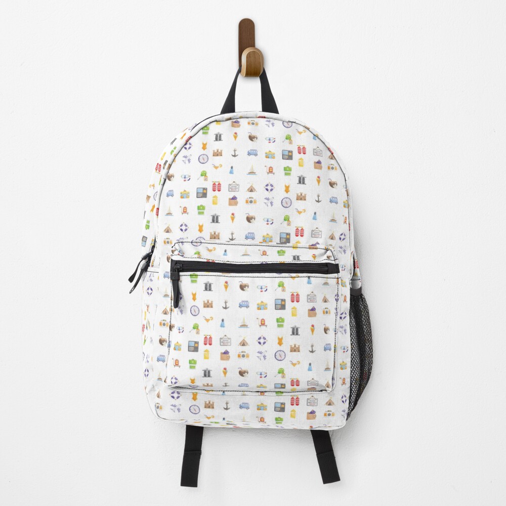 Item preview, Backpack designed and sold by Rabia01.