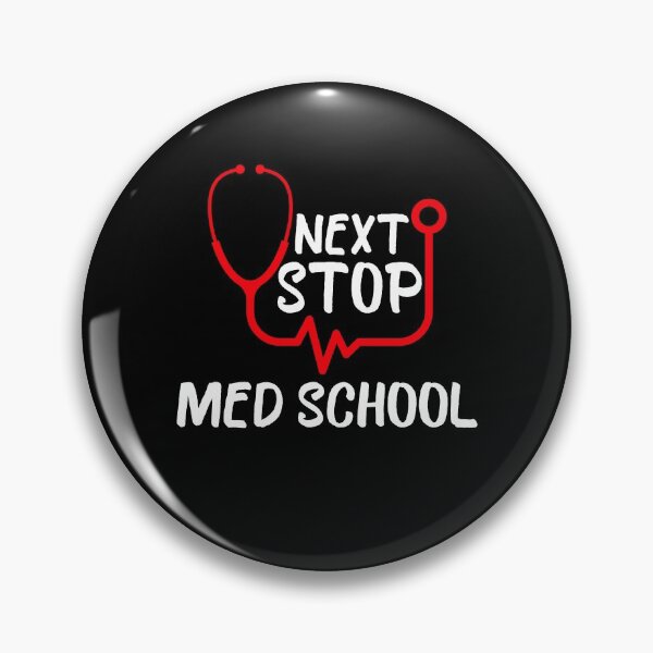 Artikelvorschau, Nächster Halt Med School entworfen und verkauft von TrendJunky.