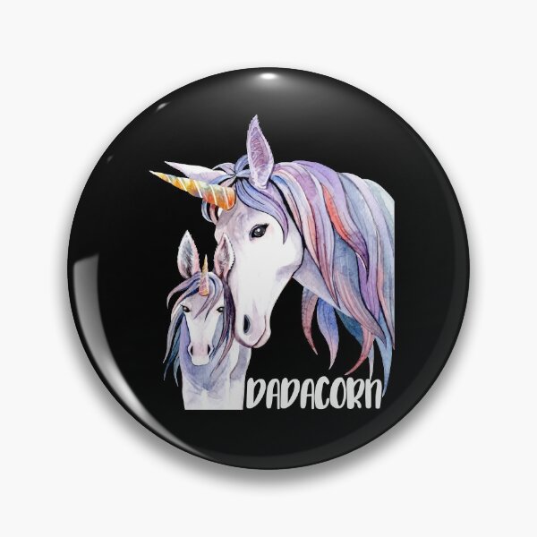 Item preview, Dadacorn Daddy Unicorn Happy Father's Day designed and sold by RunningShop.