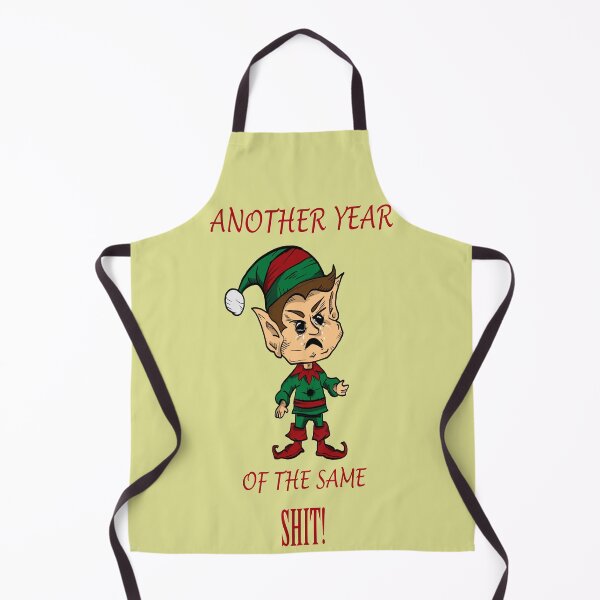 Item preview, Angry Elf designed and sold by MephobiaDesigns.