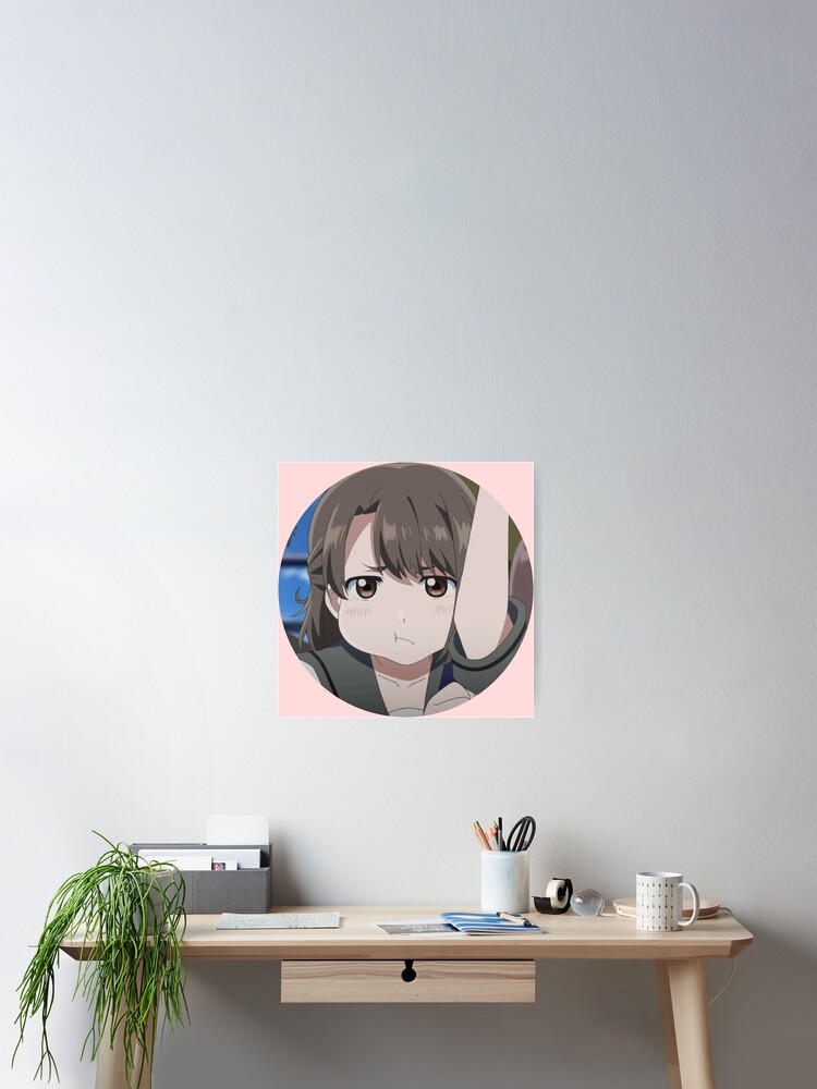 Kimi Wa Kanata Poster for Sale by sundriedstars