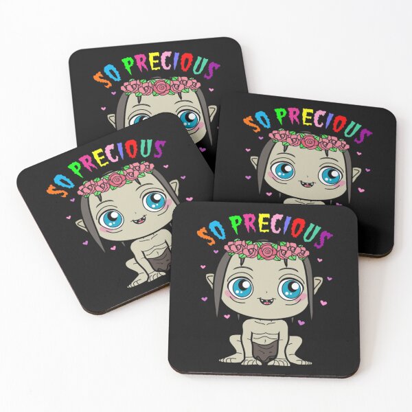 Item preview, Gollum So precious designed and sold by LuckTen.