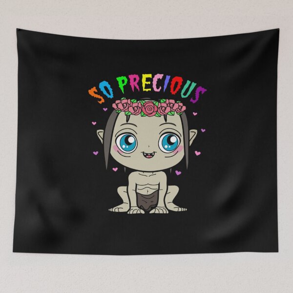 Item preview, Gollum So precious designed and sold by LuckTen.