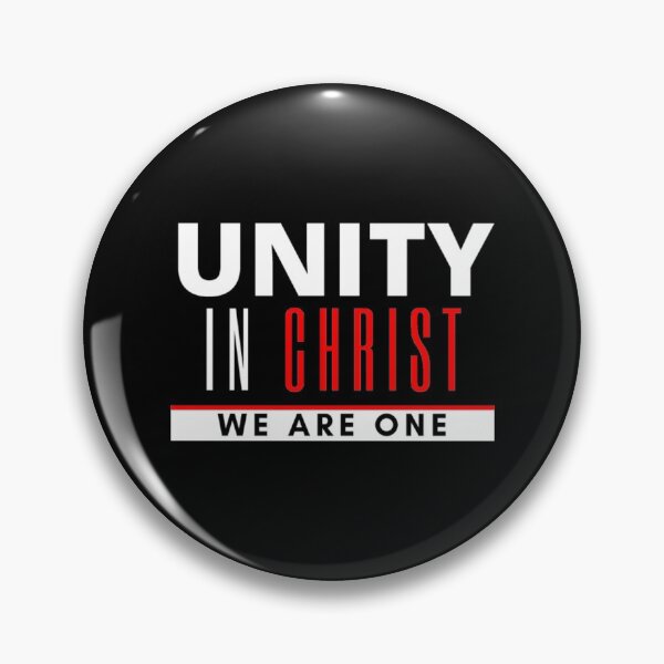 Item preview, Unity in Christ We Are One Christian Design designed and sold by FloydSawyer.