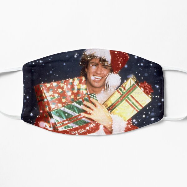Last Christmas Flat Mask