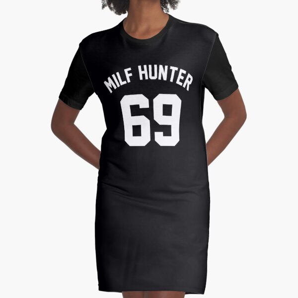 Milf Hunter Dresses Redbubble