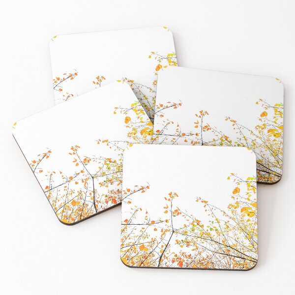 Item preview, Multicolored autumn leafs designed and sold by JBlaisDesign.
