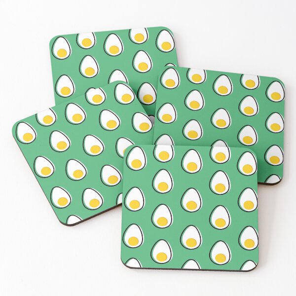 Item preview, Eggy Pattern designed and sold by shellyjellyfish.