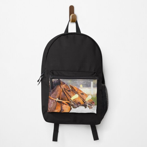 Item preview, Two Running Horses Compete designed and sold by SteveYellowbear.