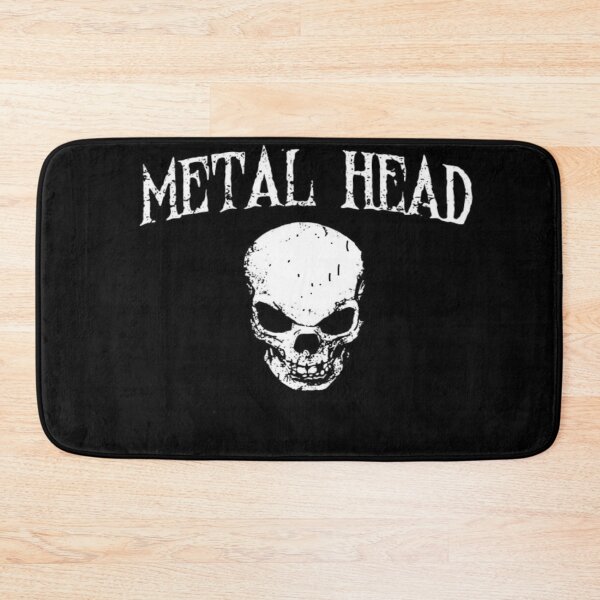 Item preview, Metal head designed and sold by JBaystro.