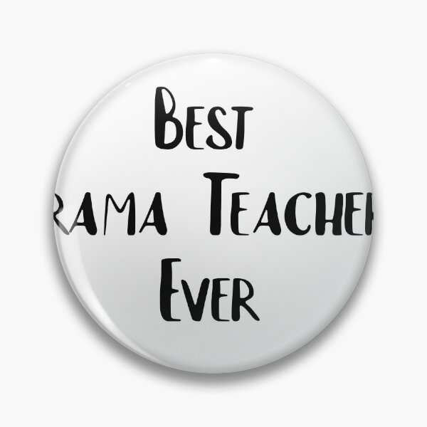 Item preview, Best drama teacher designed and sold by Yaa2.