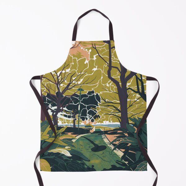 Item preview, Hyde Park Late Summer designed and sold by DankAnk.