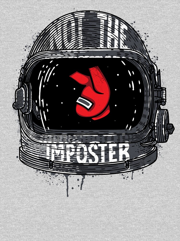 Not The Imposter by therocketman
