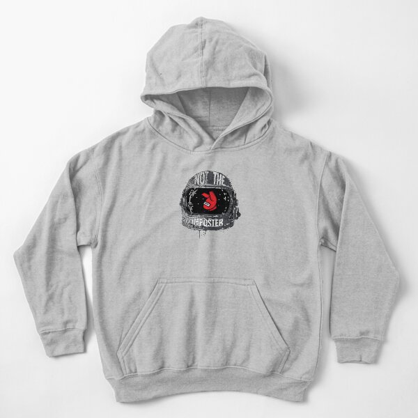 Not The Imposter Kids Pullover Hoodie