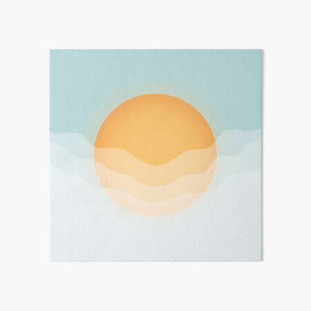Artikel-Vorschau von Die Sonnenwolke, designt und verkauft von HinokoCraft.