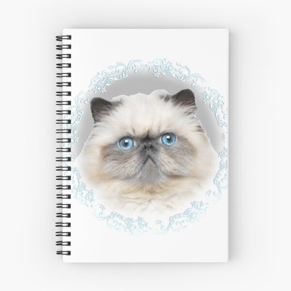 Item preview, Himalayan Cat designed and sold by FireGirlinOz.