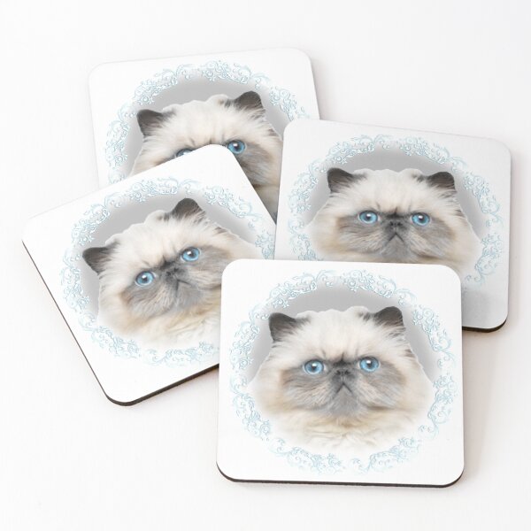 Item preview, Himalayan Cat designed and sold by FireGirlinOz.