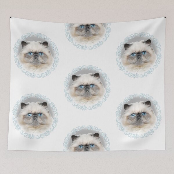 Item preview, Himalayan Cat designed and sold by FireGirlinOz.
