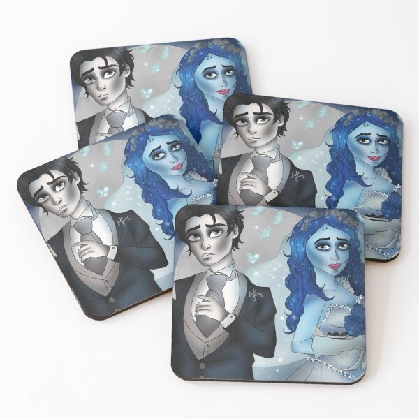 Item preview, Corpse of the bride designed and sold by Fridart.