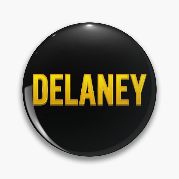 Item preview, Delaney Family Name designed and sold by xesed.