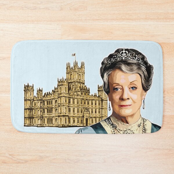 Item preview, Downton Abbey Lady Violet Crawley designed and sold by EvTheOne.