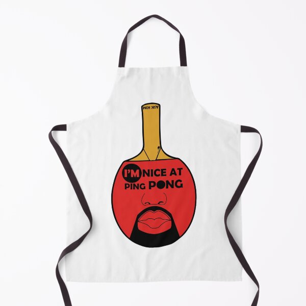 Item preview, KanyeWest Fanart | I'm nice at ping pong | Funny tweets designed and sold by | ZABI |.