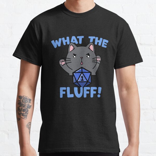 Aperçu de l'œuvre Qu'est-ce que le donjon Fluff Meowster créée et vendue par Cute N' Nerdy Shop.