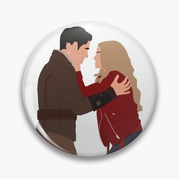 Item preview, Emma and Hook Once upon a time Art designed and sold by Regan’s Retail.