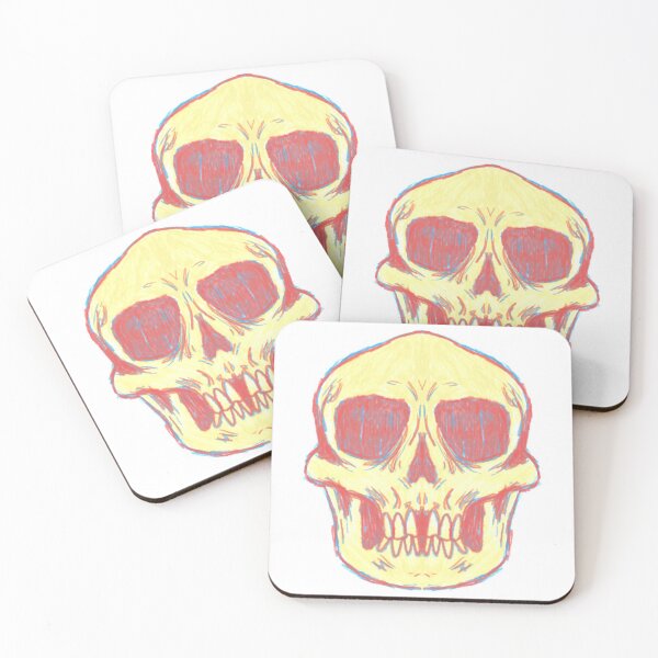 Item preview, Primary Skull designed and sold by BeeKing-boi.