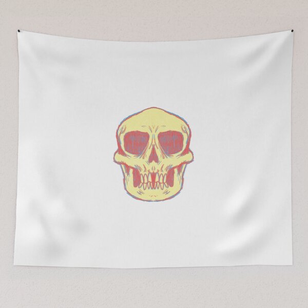 Item preview, Primary Skull designed and sold by BeeKing-boi.