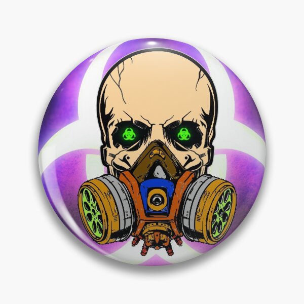Item preview, Biohazard designed and sold by Sérgio Léo.